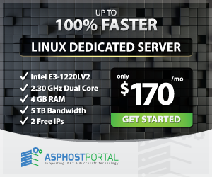 linux-dedicated-server